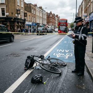 Opinion: London’s ‘Vision Zero’ Road Safety Strategy Is Failing — Here’s Why