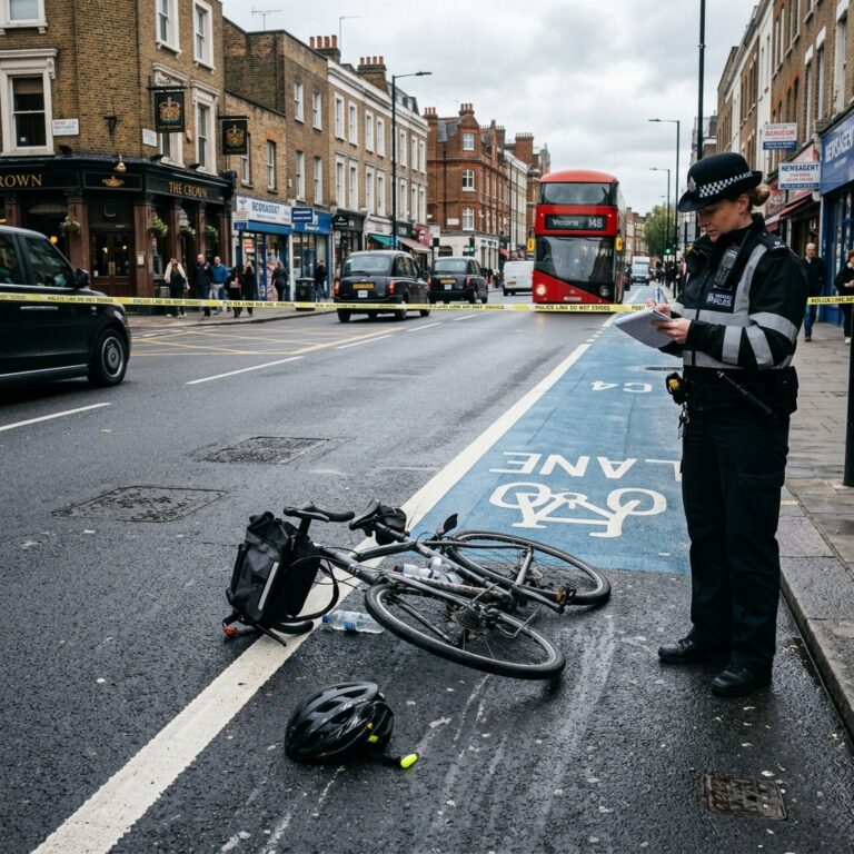 Opinion: London’s ‘Vision Zero’ Road Safety Strategy Is Failing — Here’s Why