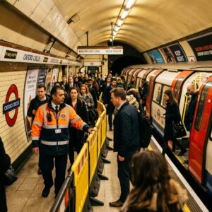 Northern Line Suspended After Signal Failure Leaves Thousands of Commuters Stranded