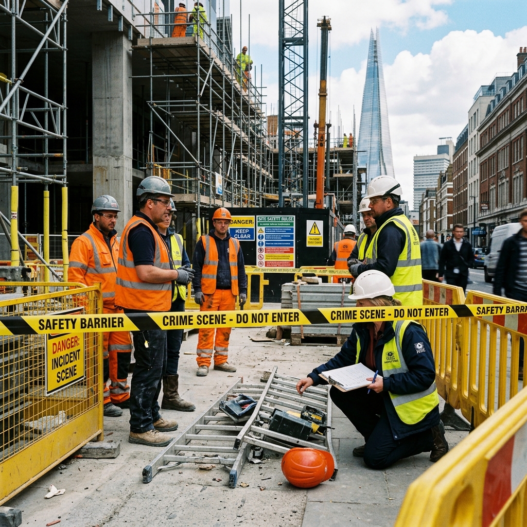 Asbestos Discovery Shuts Down Barbican Estate Renovation Project Indefinitely